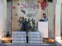 گزارش تصویری مراسم يادواره شهداي گمنام دانشگاه 